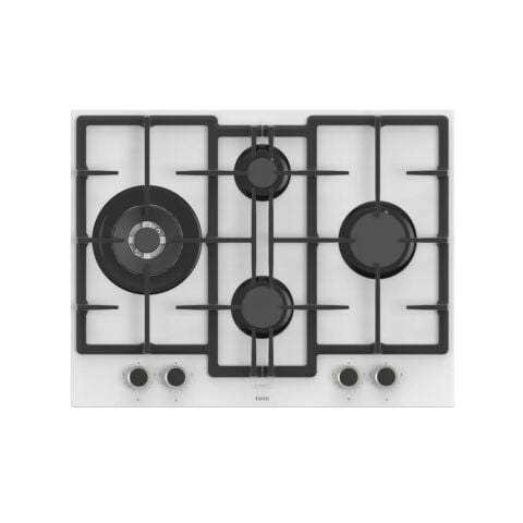 Ferre ED076 WFA 67 CM Kademe Kontrollü Beyaz Ocak