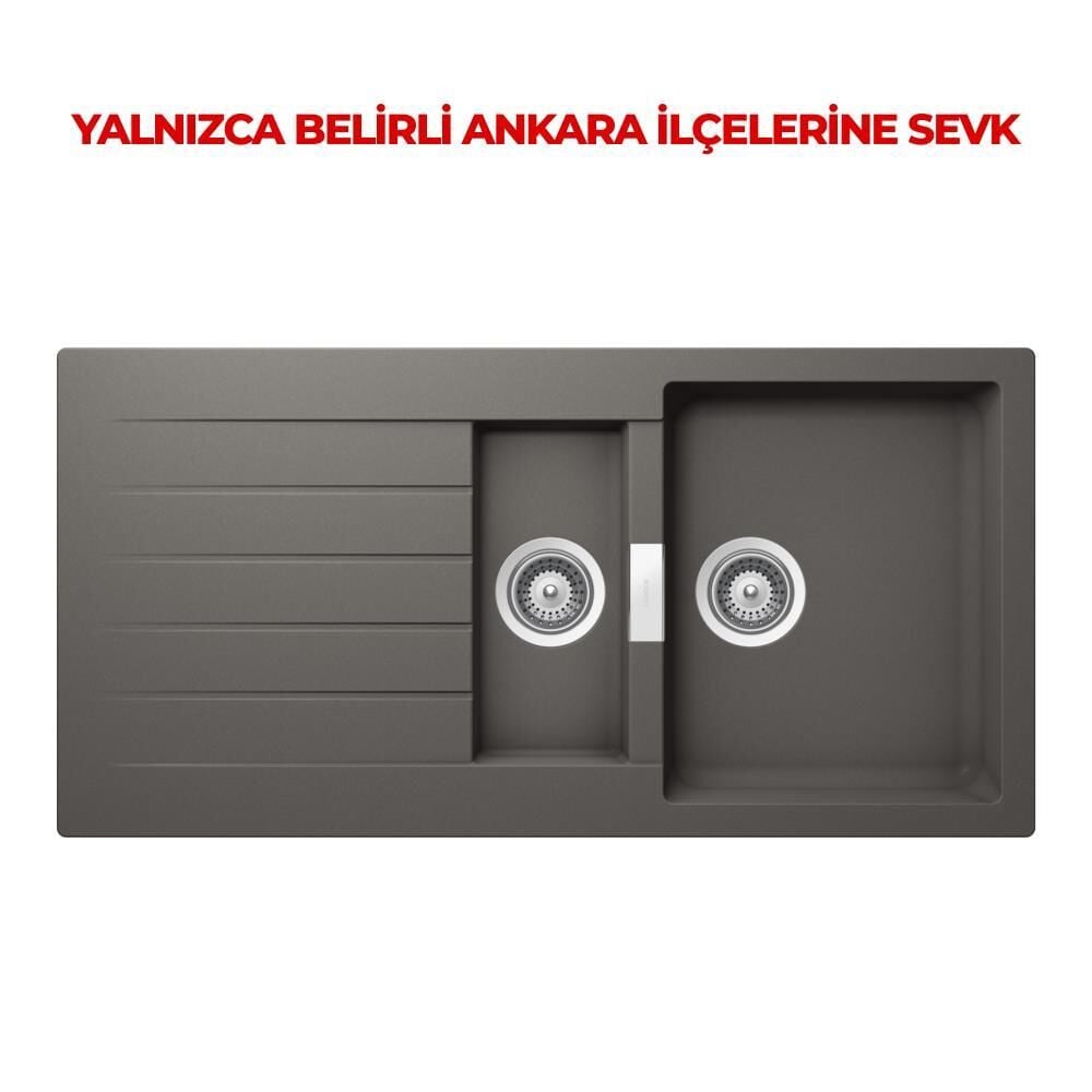 Schock Signus D-150 Silverstone Granit Evye