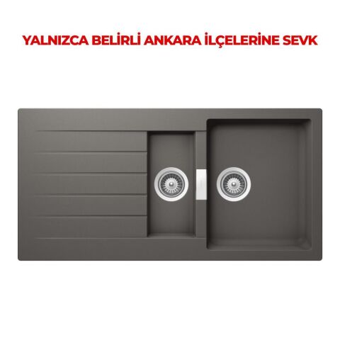 Schock Signus D-150 Silverstone Granit Evye