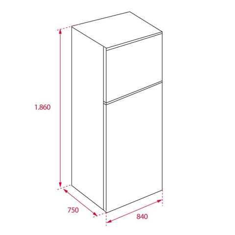 TEKA RTF 15810 SS TTM SOLO BUZOLABI