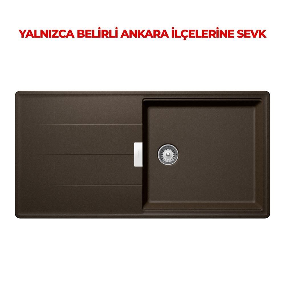 Schock Tia D-100 L Bronze Granit Evye