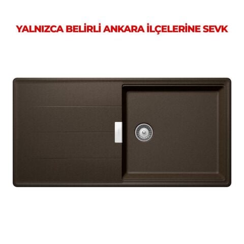 Schock Tia D-100 L Bronze Granit Evye