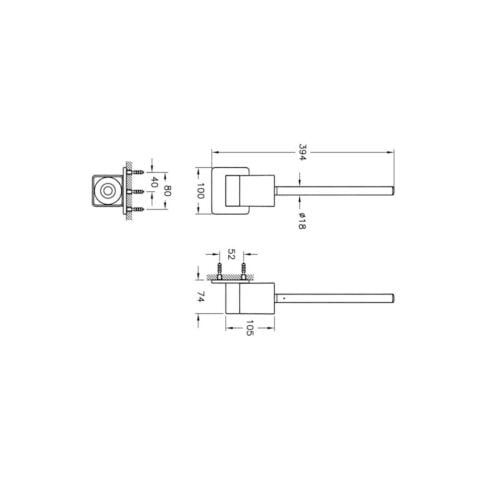 Somnia Tuvalet Fırçalığı A44494