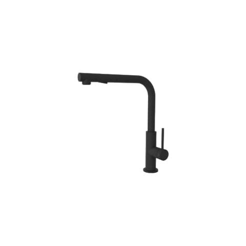 Schock Taras Magma Matte Black Spiralli Batarya