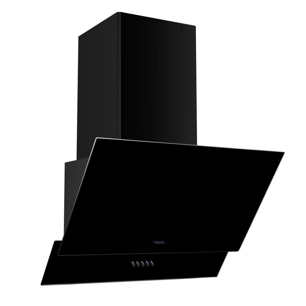 ATV 60.3 Siyah Ankastre Davlumbaz