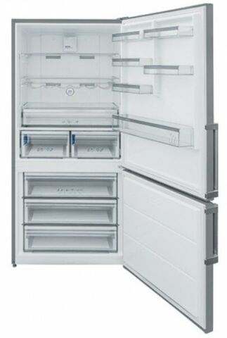 Franke FFCB 620 Nf Xs 620 Lt Kombi Buzdolabı