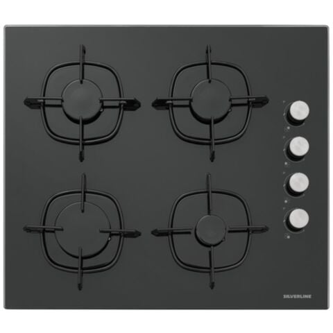 Silverline CS5700E6B01 Ankastre Ocak