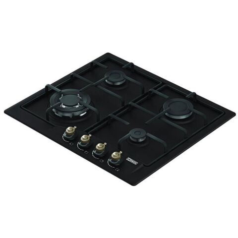 Ukinox Yoga Antique Antrasit Ankastre Ocak