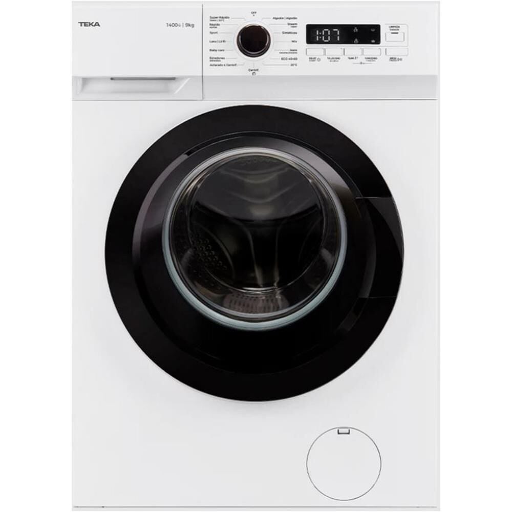 Teka WMK 40940 WH Solo Çamaşır Makinesi
