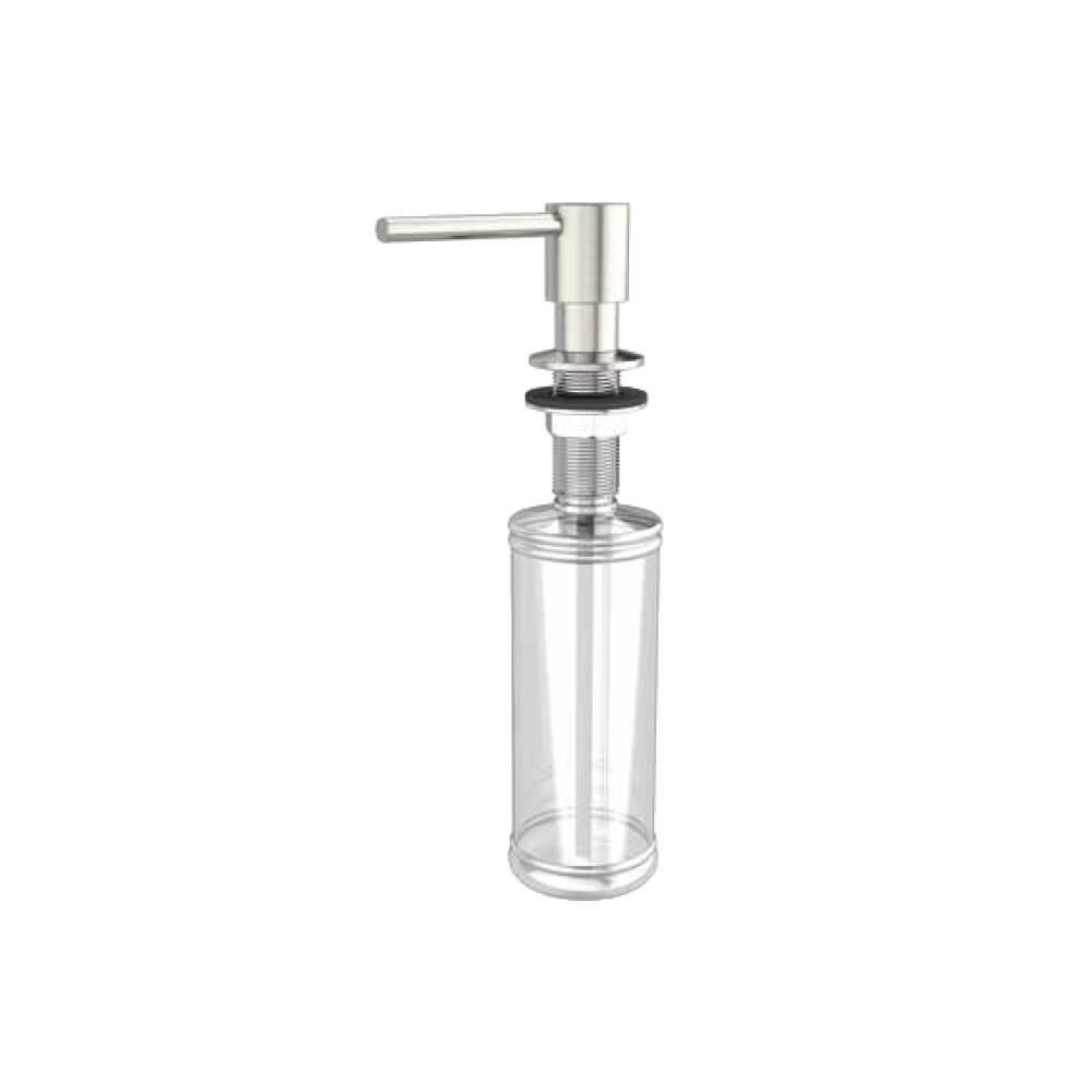 Schock Brushed Nickel (Krom) Sıvı Sabunluk