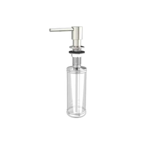Schock Brushed Nickel (Krom) Sıvı Sabunluk