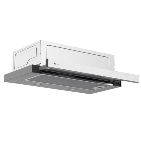 Ferre D038 İnox Sürgülü Aspiratör