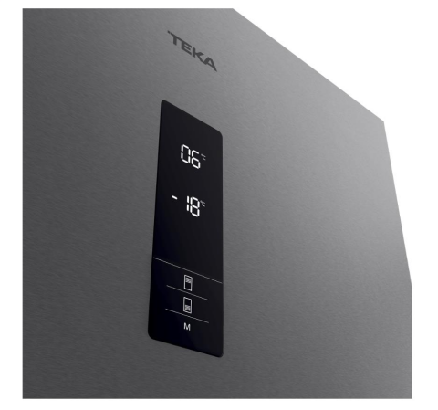 Teka RBF 78720 SS INOX Solo Buzdolabı
