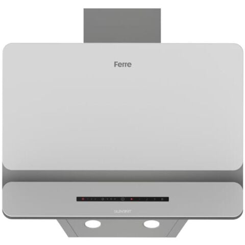 Ferre Beyaz Ankastre Set (D081-SA - SC406-WFA 65 CM - XE64CB Fryart Steam Airfry & Buhar Destekli)