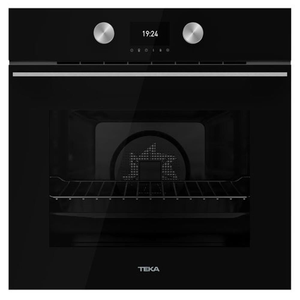 HLB 8600 BK SİYAH FIRIN