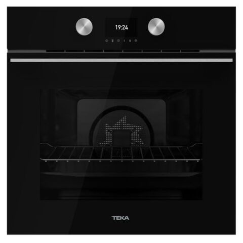 HLB 8600 BK SİYAH FIRIN