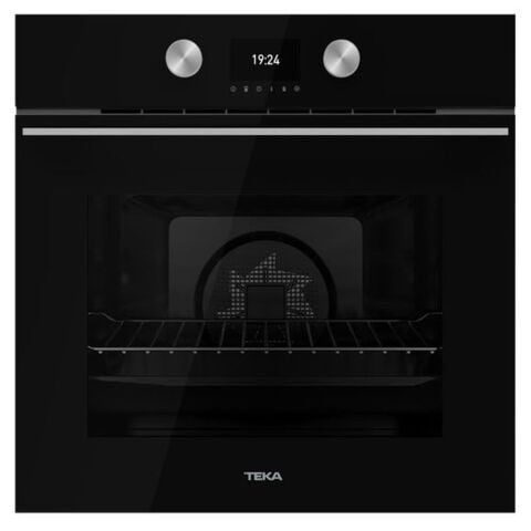 HLB 8600 BK SİYAH FIRIN