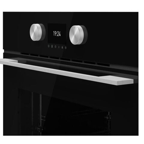 HLB 8600 BK SİYAH FIRIN