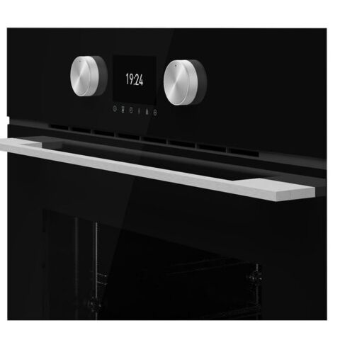 HLB 8600 BK SİYAH FIRIN