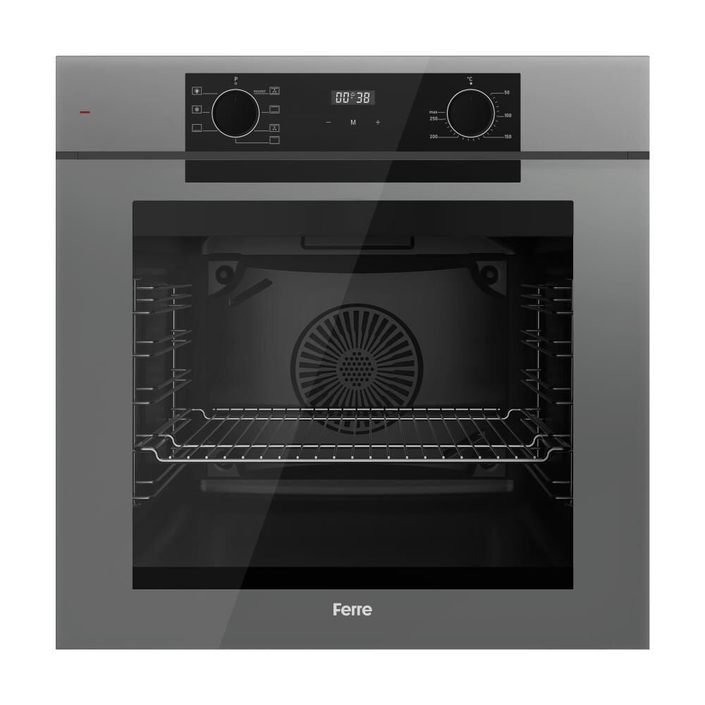 Ferre  QEP63CPR FRYART Gri Fırın