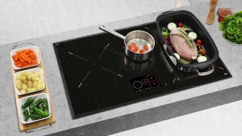 TEKA IRF 9480 TFT ANKASTRE İNDÜKSİYON OCAK