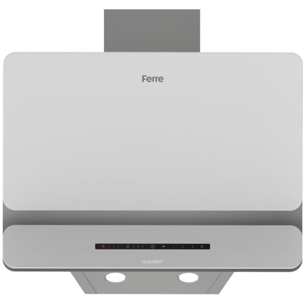 Ferre Beyaz Ankastre Set (D081-SA - ED076-WFA - XE64CB Fryart Steam Airfry & Buhar Destekli)