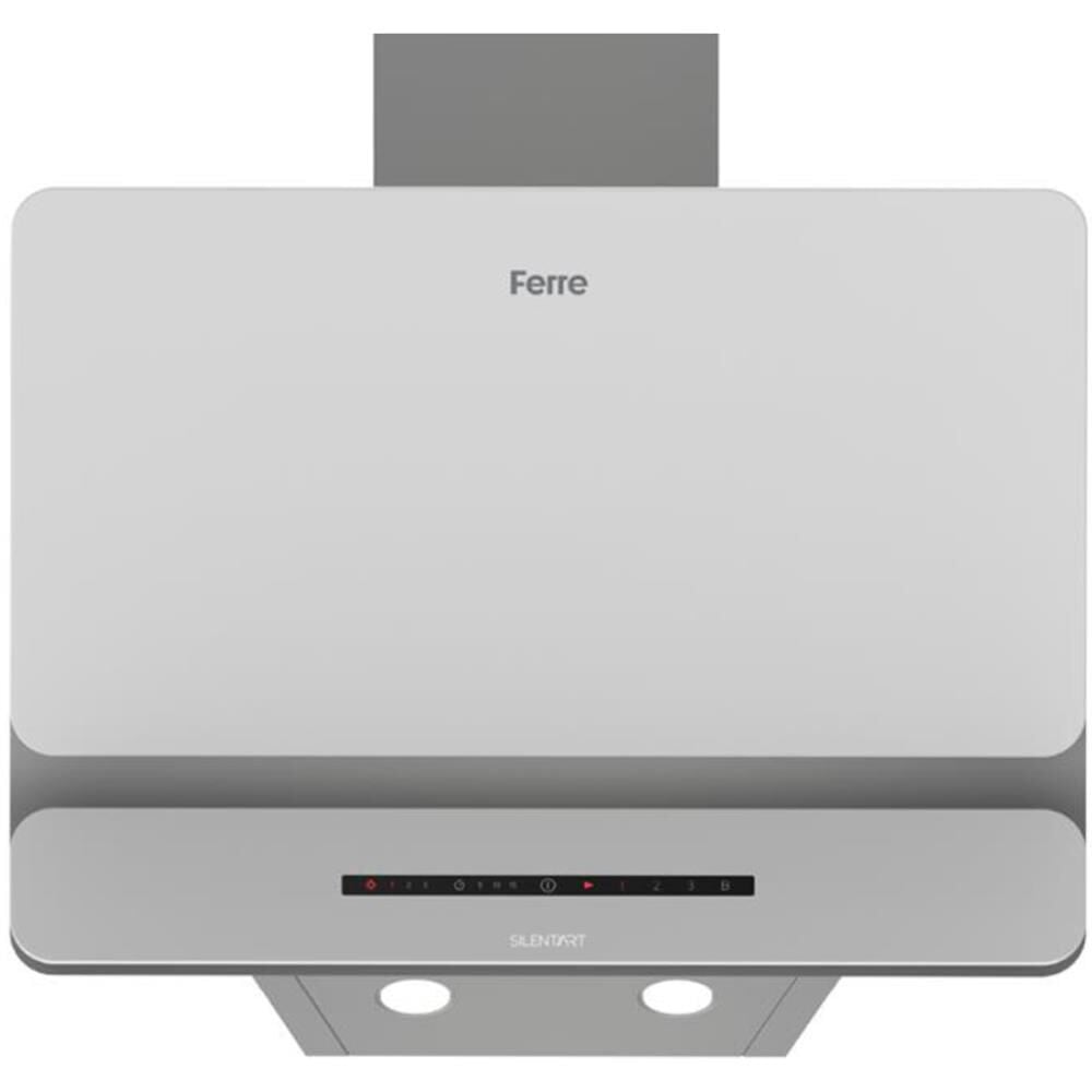 Ferre Beyaz Ankastre Set (D081-SA - ED076-WFA - XE64CB Fryart Steam Airfry & Buhar Destekli)