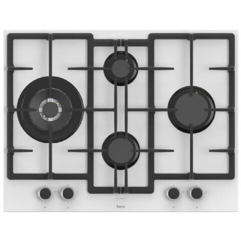 Ferre Beyaz Ankastre Set (D081-SA - ED076-WFA - XE64CB Fryart Steam Airfry & Buhar Destekli)