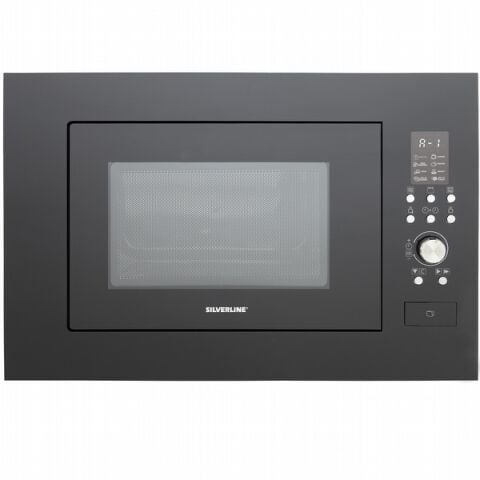 Silverline MW9018B01 Ankastre Mikrodalga