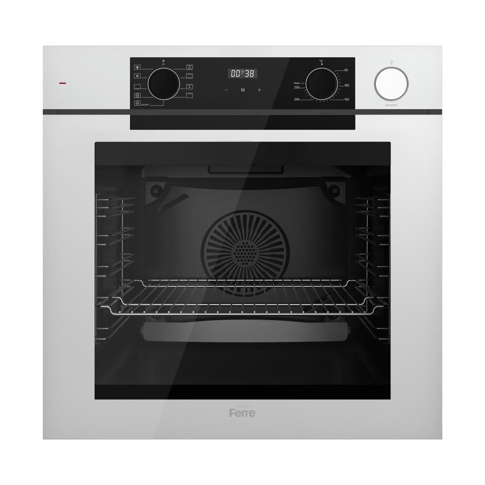 Ferre  QEP64CB FRYART STEAM Beyaz Buharlı  Fırın