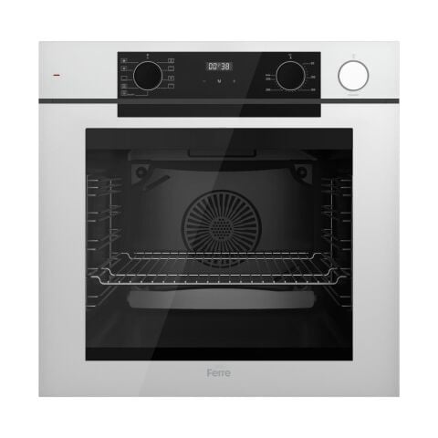 Ferre  QEP64CB FRYART STEAM Beyaz Buharlı  Fırın