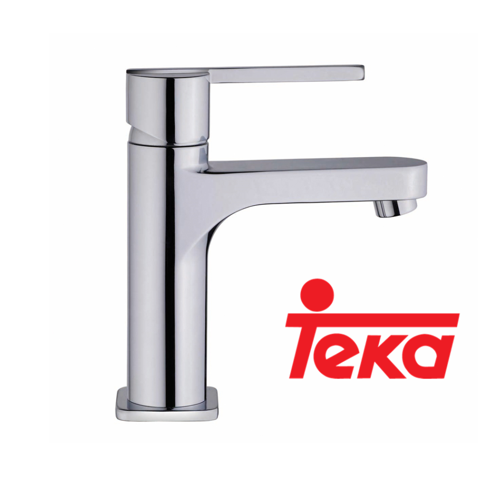 Teka Aura Moonlight Krom Lavabo Bataryası