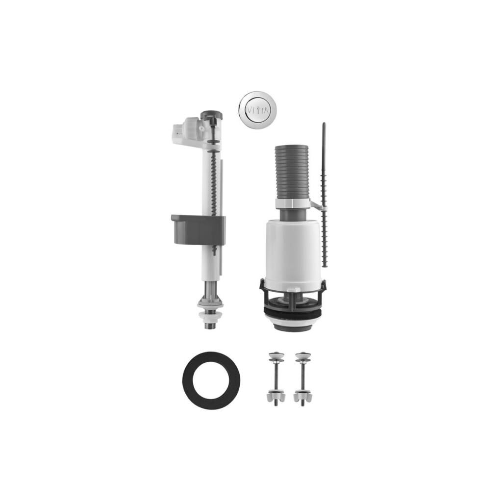 VİTRA TEK KADEME BASMALI İÇ TAKIM 330B1212