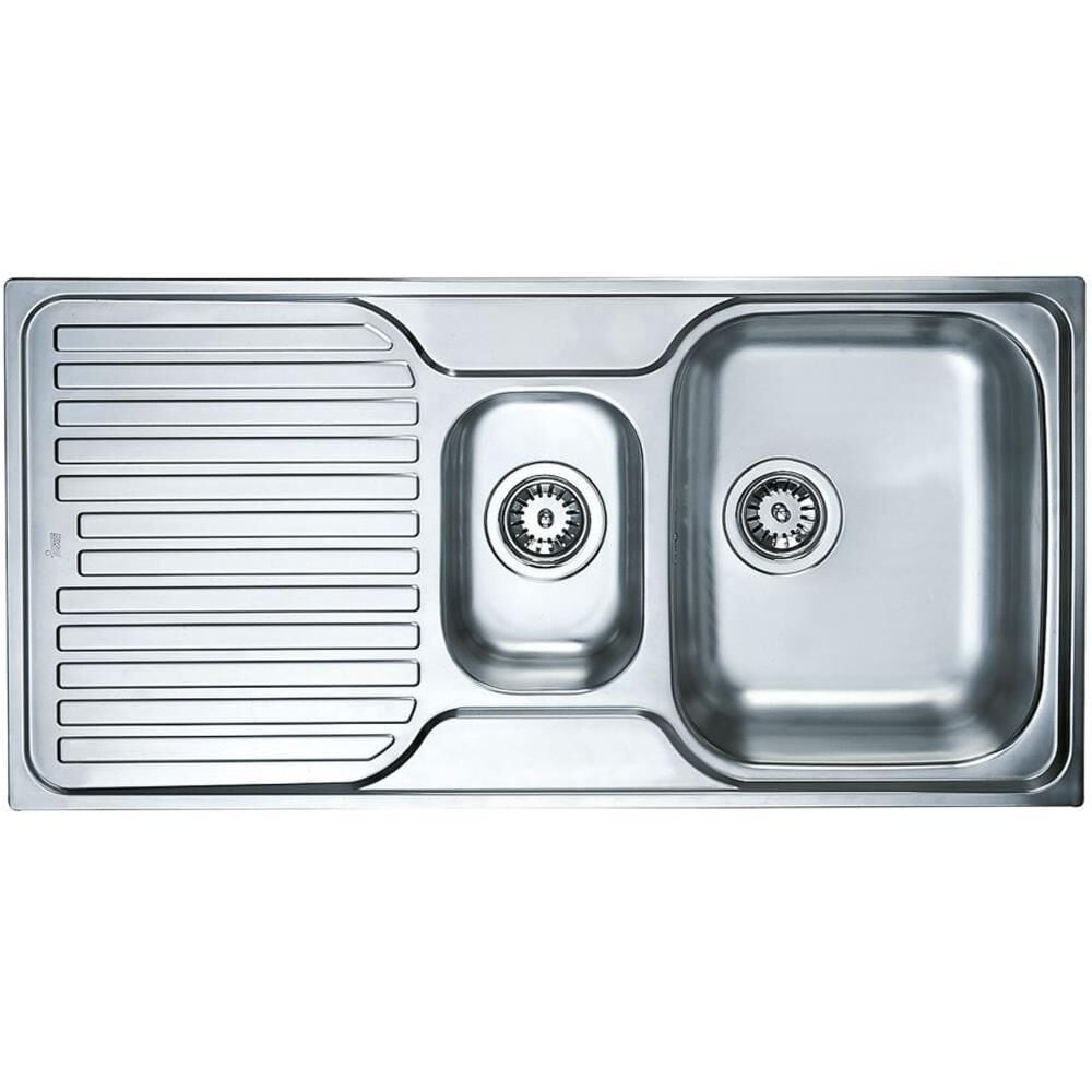 TEKA PRİNCESS 60 KUMANDASIZ PASLANMAZ ÇELİK SOL EVYE