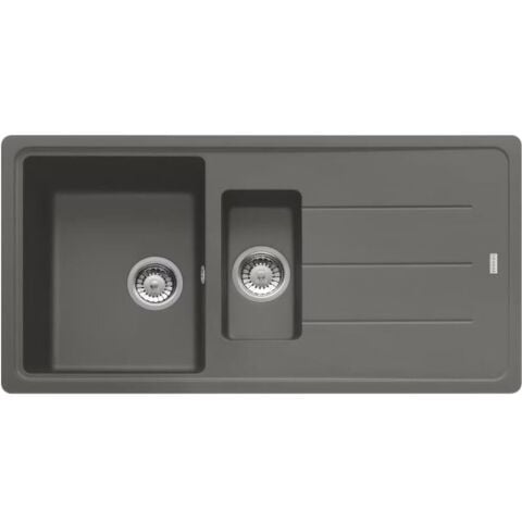 FRANKE BASİS BFG 651 STONE GREY GRANİT EVYE