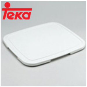 TEKA BEYAZ DOĞRAMA TAHTASI (PVC)