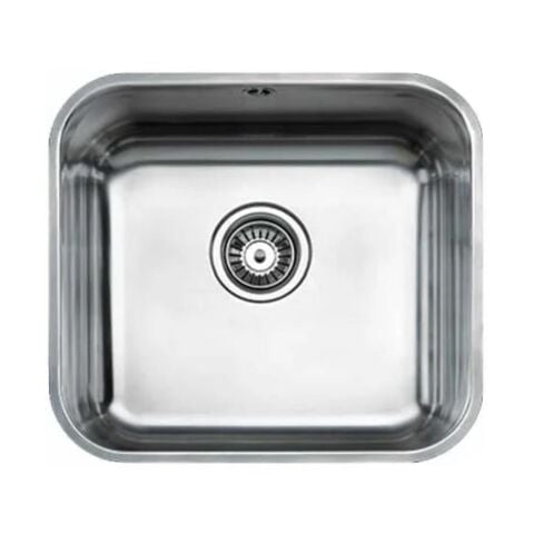 TEKA BE 40.40 TEZGAHALTI PASLANMAZ ÇELİK MUTFAK EVYESİ