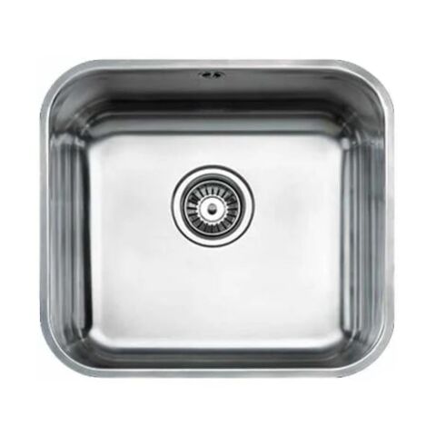 TEKA BE 40.40 TEZGAHALTI PASLANMAZ ÇELİK MUTFAK EVYESİ