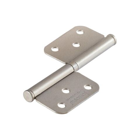 Sofuoğlu Cermen Yönsüz 12 CM Saten Çelik Menteşe