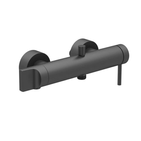 VitrA Origin Banyo Batarya Mat Siyah A4261936