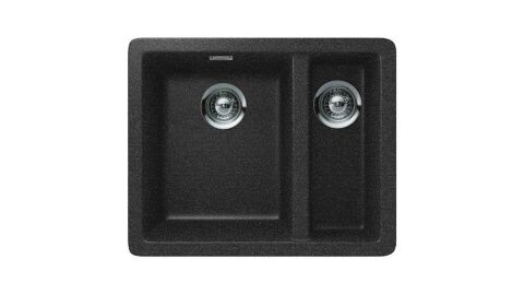 TEKA RADEA 550.370 METALİK SİYAH TEZGAHALTI GRANİT MUTFAK EVYESİ