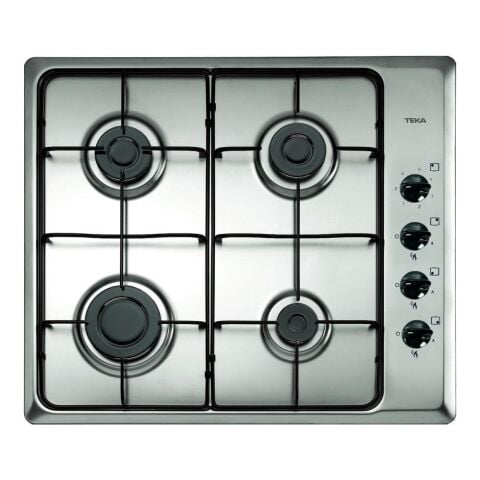 Teka HLX 60 4G AI AL İnox Ankastre Ocak