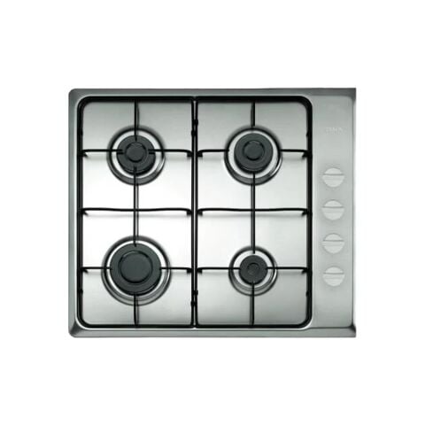 Teka HLX 60 4G AI AL İnox Ankastre Ocak