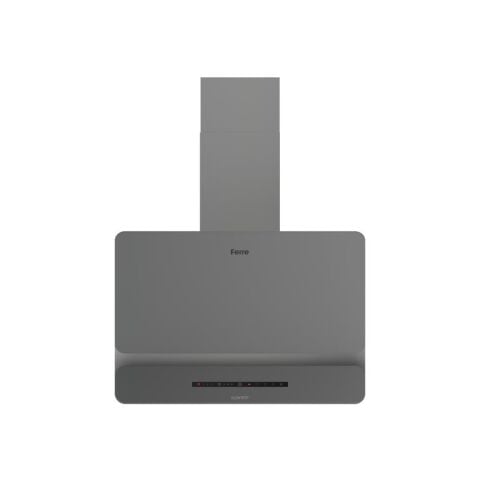 Ferre D082 SILENT ART Gri  Dokunmatik  Davlumbaz