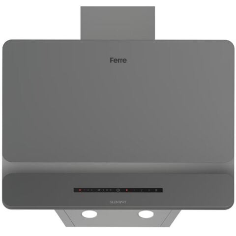 Ferre Gri Ankastre Set (D082-SA - ED078-WFA - XE64CPR Fryart Steam Airfry & Buhar Destekli)