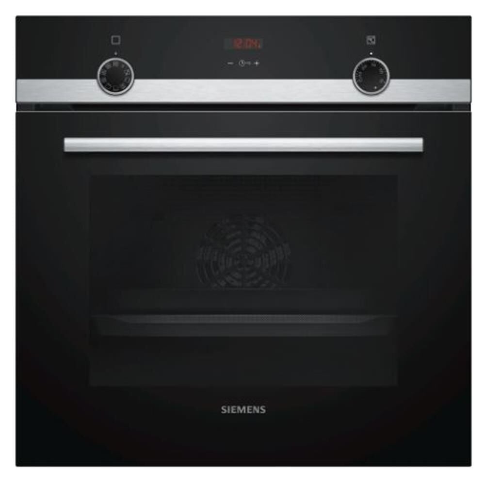 SİEMENS HB514FBR1T İQ300 SİYAH FIRIN