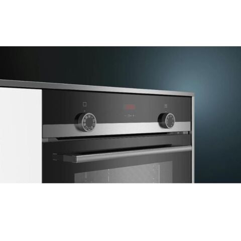 SİEMENS HB514FBR1T İQ300 SİYAH FIRIN