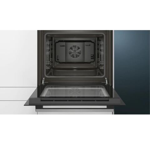 SİEMENS HB514FBR1T İQ300 SİYAH FIRIN