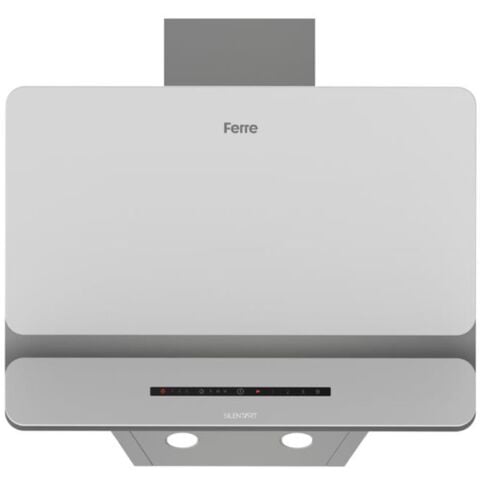 Ferre Beyaz Ankastre Set (D081-SA - SS036 75 CM - XE64CB Fryart Steam Airfry & Buhar Destekli)