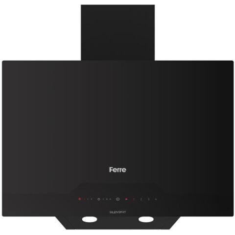 Ferre Siyah Ankastre Set (D063-SA - SC205 FA - XE63CS Fryart Airfry)